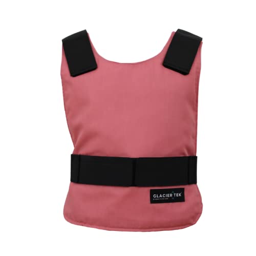 Glacier Tek Children's Cool Vest with Nontoxic Cooling Packs