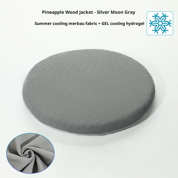 Office And Home Honeycomb Gel Seat Cushion