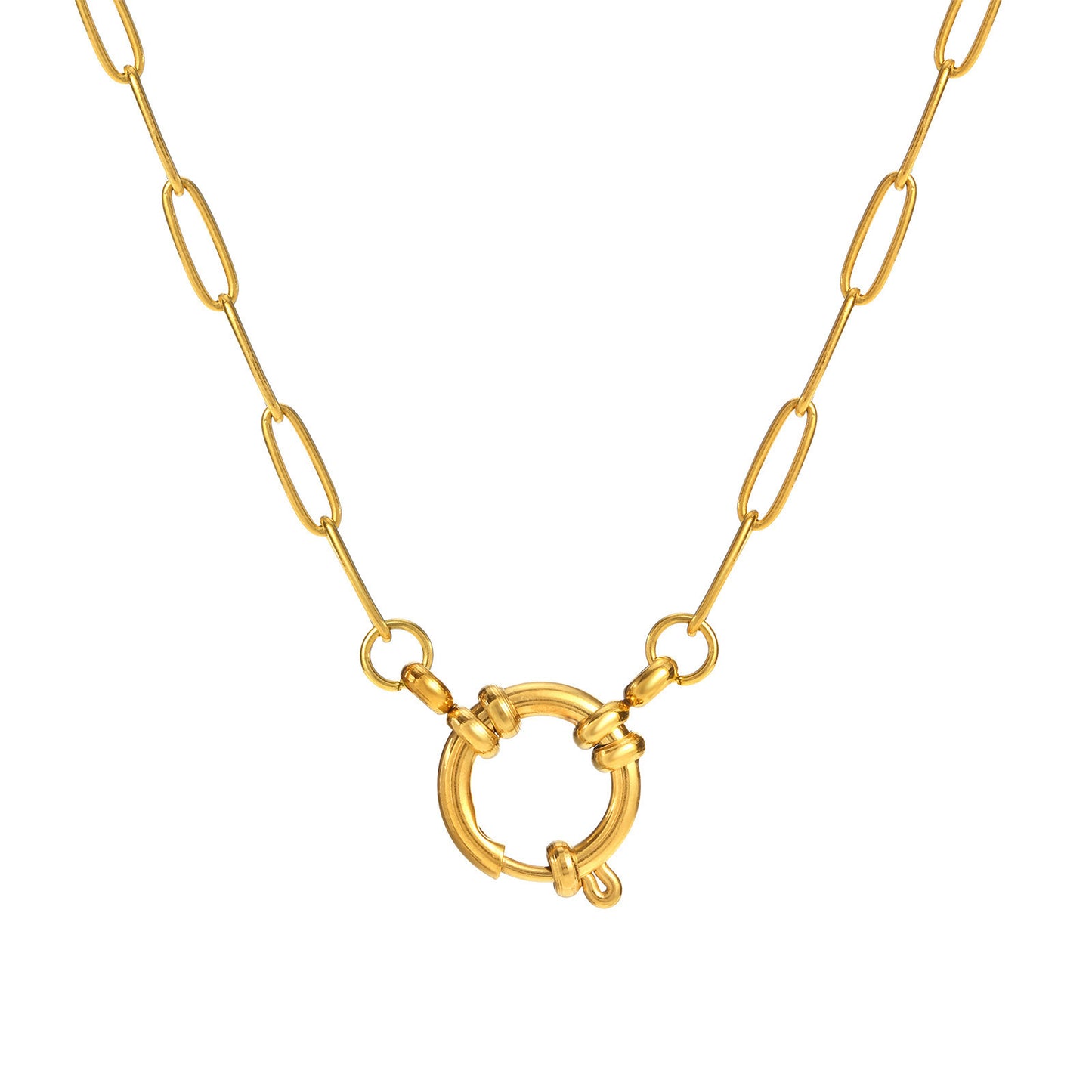 Stainless Steel Fruit Series Pendant Accessories