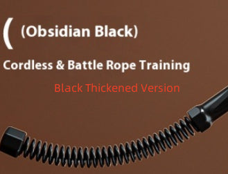 Cross-border Cordless Battling Rope Multi-functional Fitness Training Household Fitness