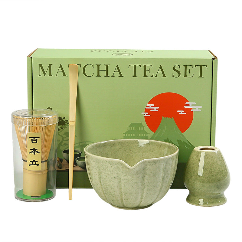 Best Selling Japanese Matcha Set Ceramic