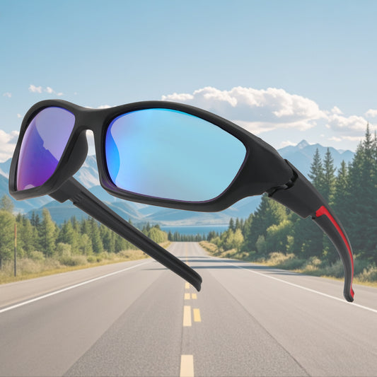 Universal Cycling Tourism And Leisure Sunglasses Korean Style