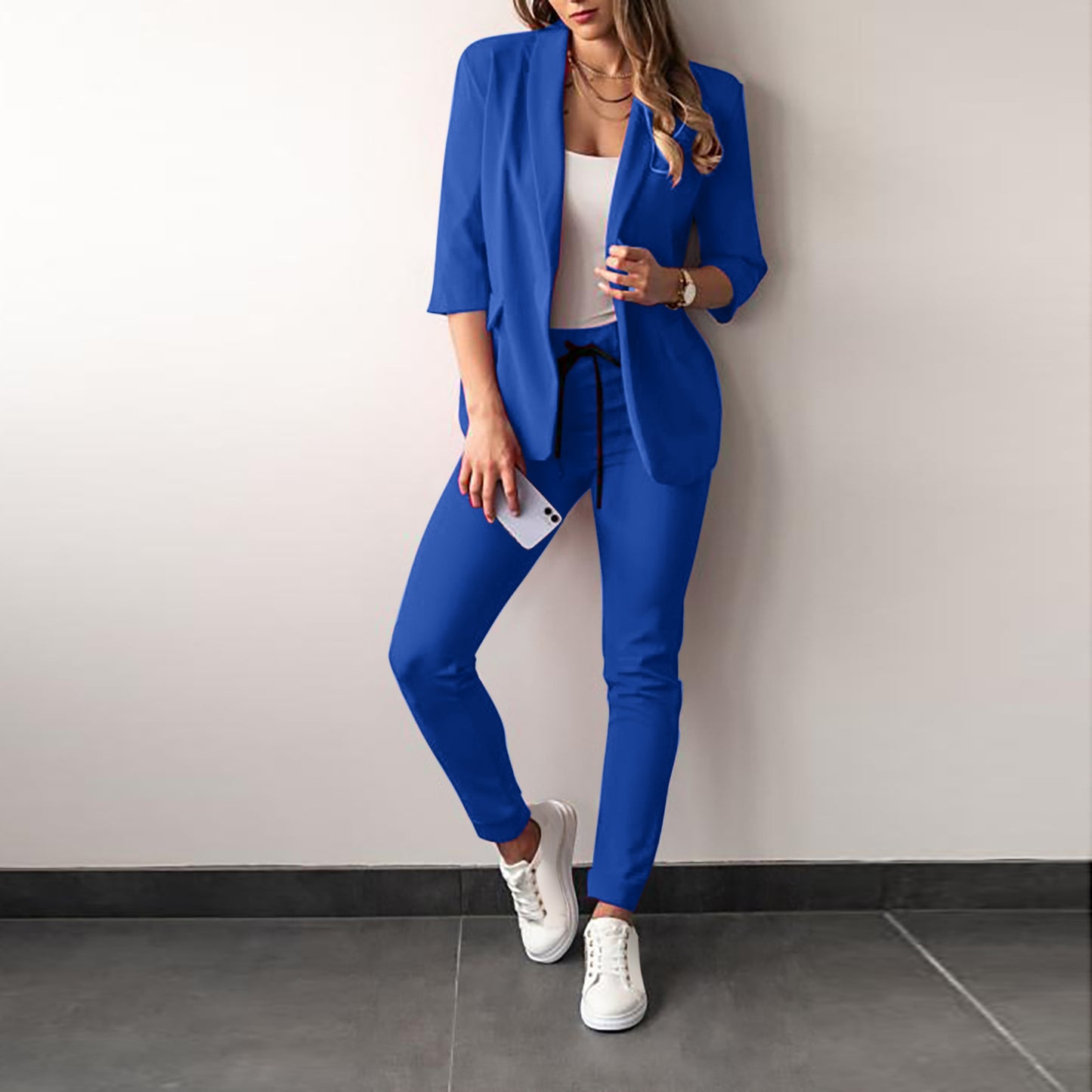 Casual Fashion Suit Women's Dress Suit