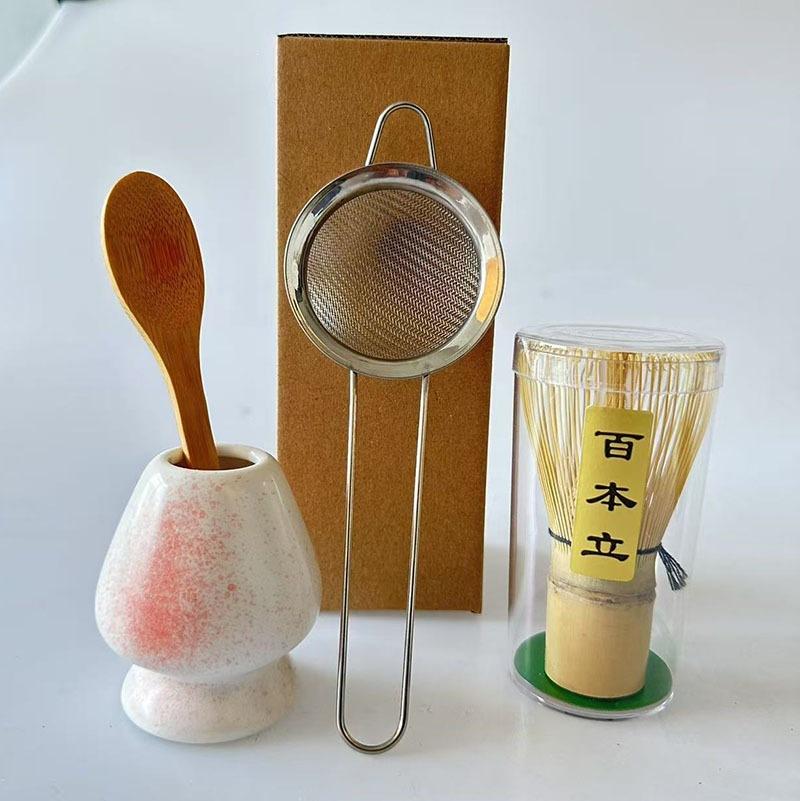 Japanese Tea Whisk Brush Tool Stirring Brush