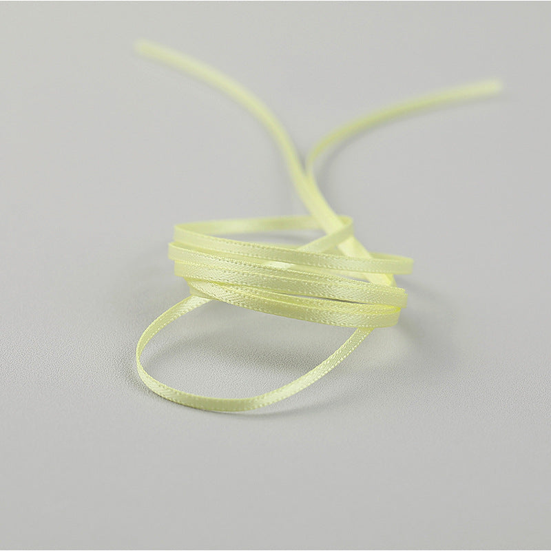 DIY Gift Ribbon Bookmark Ribbon Hair Tie Ribbon