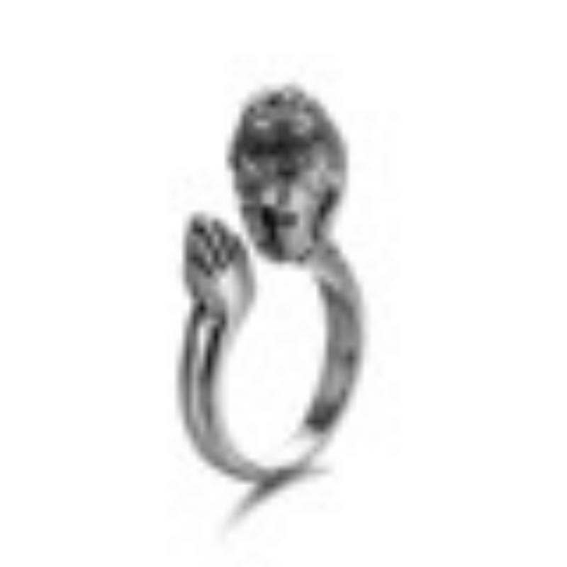 Vintage Accessories Devil's Eye Accessory Ring