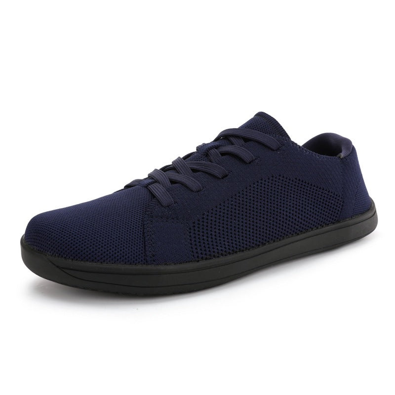 Wide Toe Bare Feet Indoor Fitness Yoga Casual Shoes