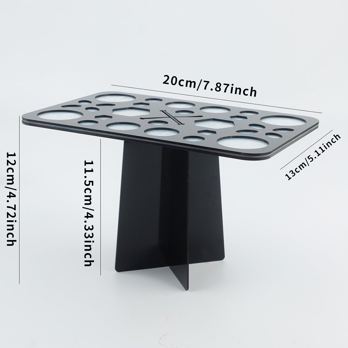 Makeup Brush Drying Rack