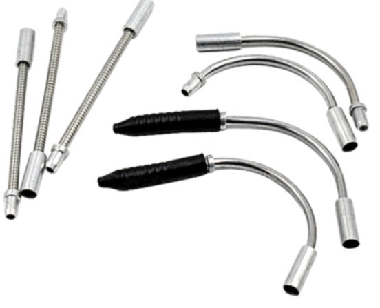 Mountain Bike Line Brake Brake Guide Rubber Tube Universal Brake Accessories Device