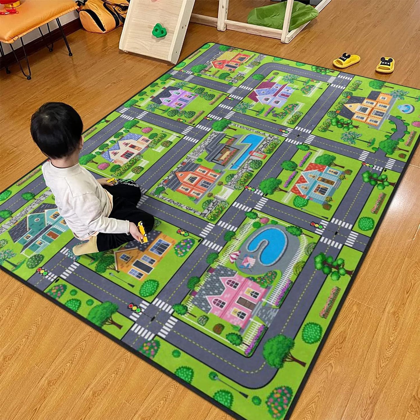 Household Rugs For Living Room And Bedroom Decoration And Care