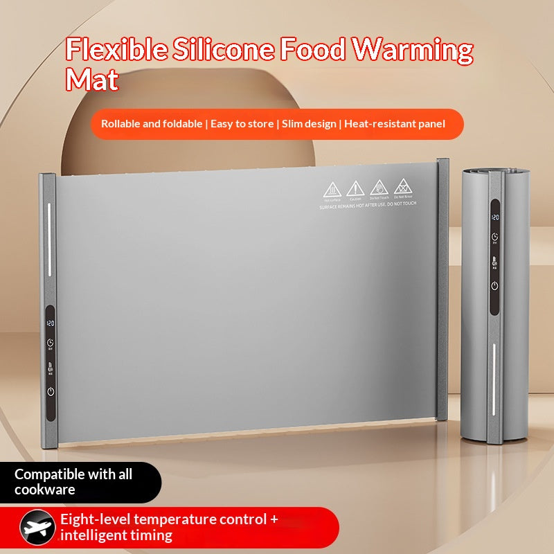 Multi-functional Smart Constant-temperature Cutting Board For Heating Milk