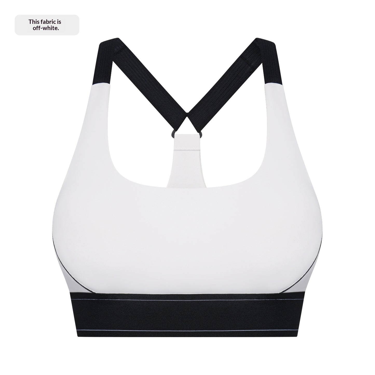 Womens Shock-Proof Back-Support Fitness Yoga Bra