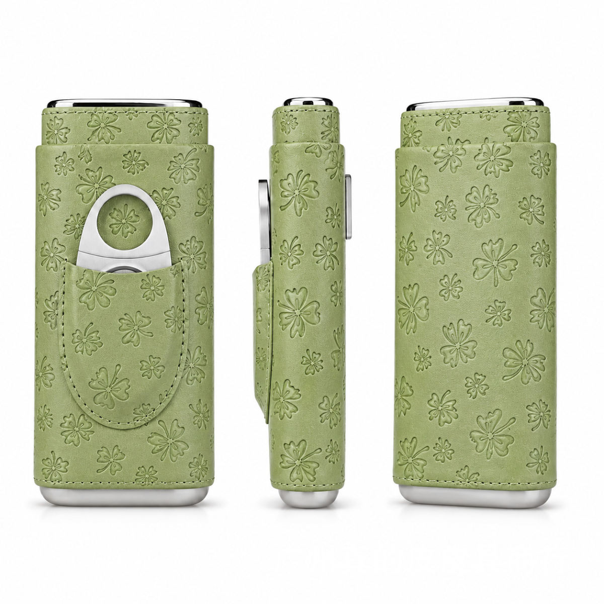 Womens Cigar Box, Moisture-Proof And Humidifying, Portable Cigar Storage Bag