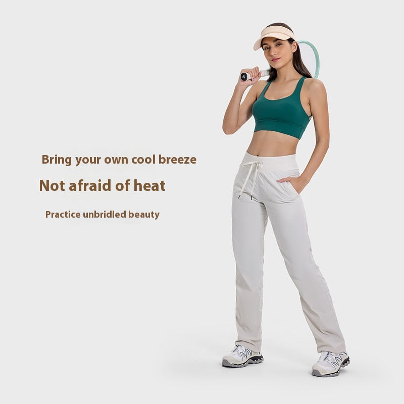 New Sports Underwear Women's Hem Widened Cross Beauty Back