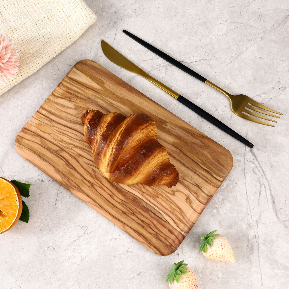 Western-style Plate And Pizza Board Storage Eco-friendly And Food-grade