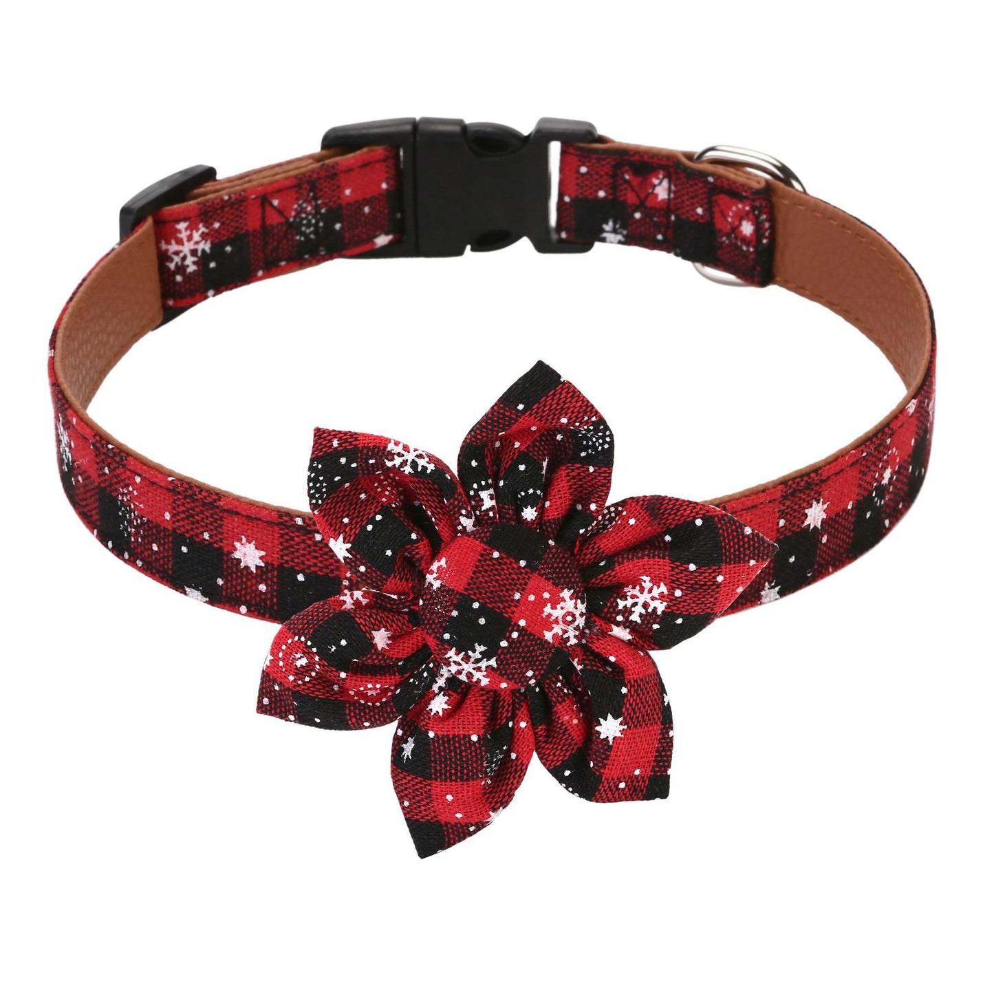 Dog Accessories Bow Tie Dog Collar Christmas Pet Collar
