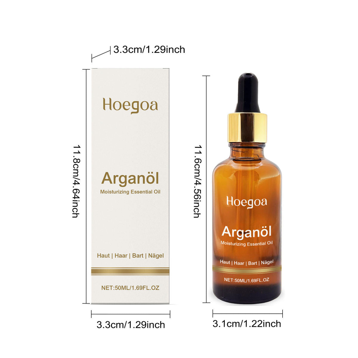 Daily Care, Moisturizing, Long-lasting, Gentle, Bee Skin Massage, Essential Oil