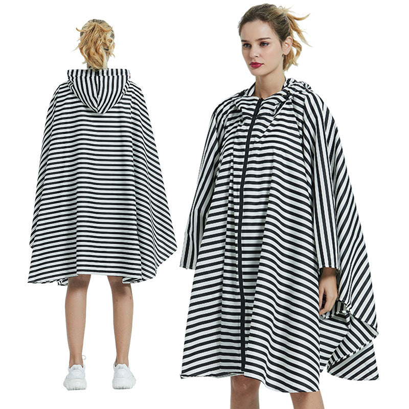 Multifunctional Hooded Outdoor Sports Raincoat