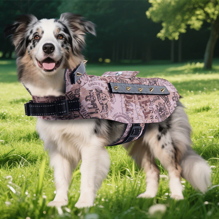 Amazon Pet Bite-Proof Suit Outdoor Dog Protective Gear