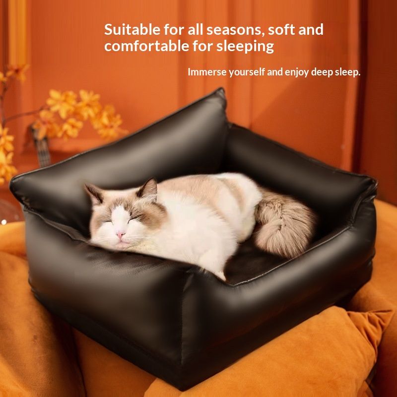 Cat Bed All Seasons Pet Sofa