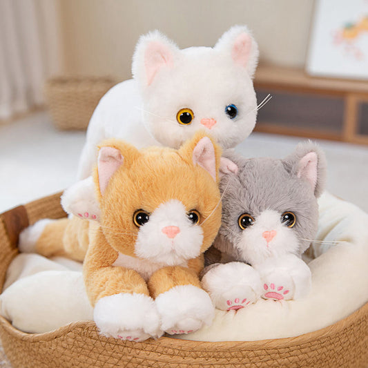 Cartoon Kitty Doll Plush Toys