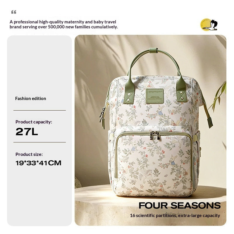 Multifunctional Lightweight Backpack For Home Storage