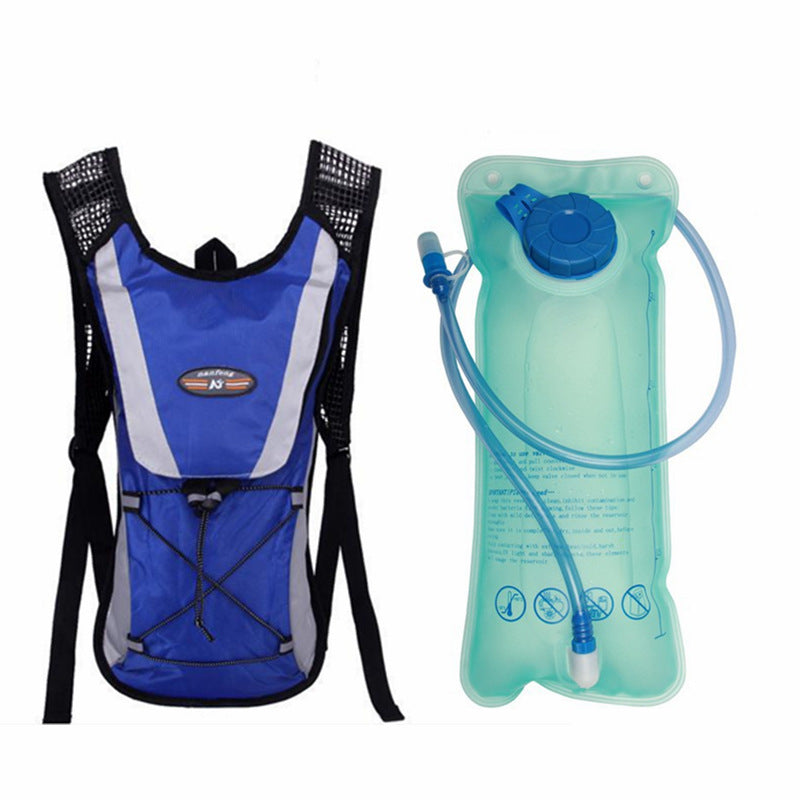 Fashion Outdoor Cycling Hydration Backpack Set