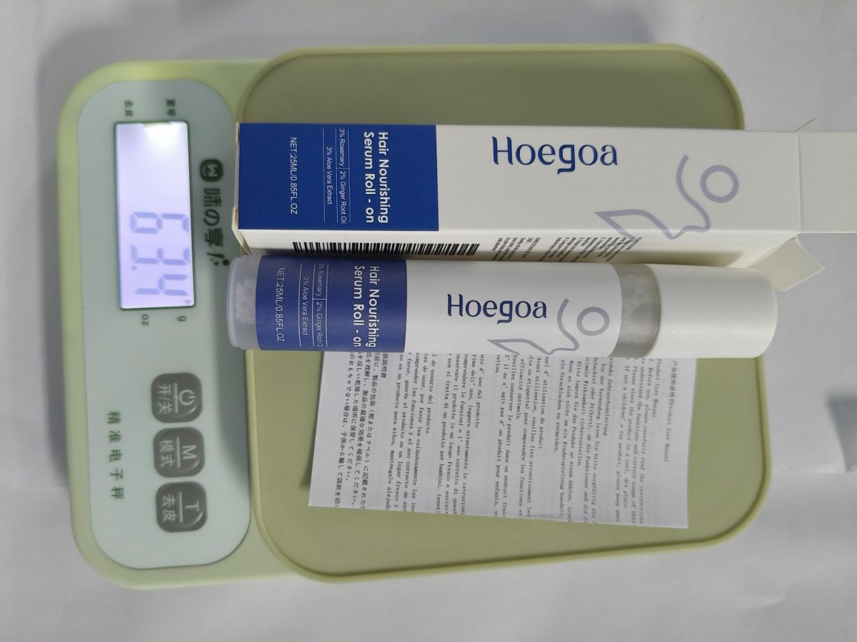 Hair Follicle Care Scalp Nourishing Solution