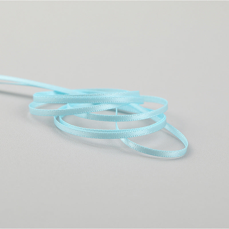 DIY Gift Ribbon Bookmark Ribbon Hair Tie Ribbon