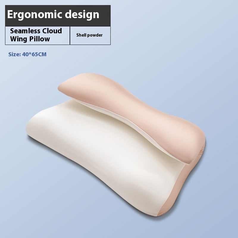 Pillow Cervical Support Improve Sleeping Sleeping Beauty Memory Foam Pillow