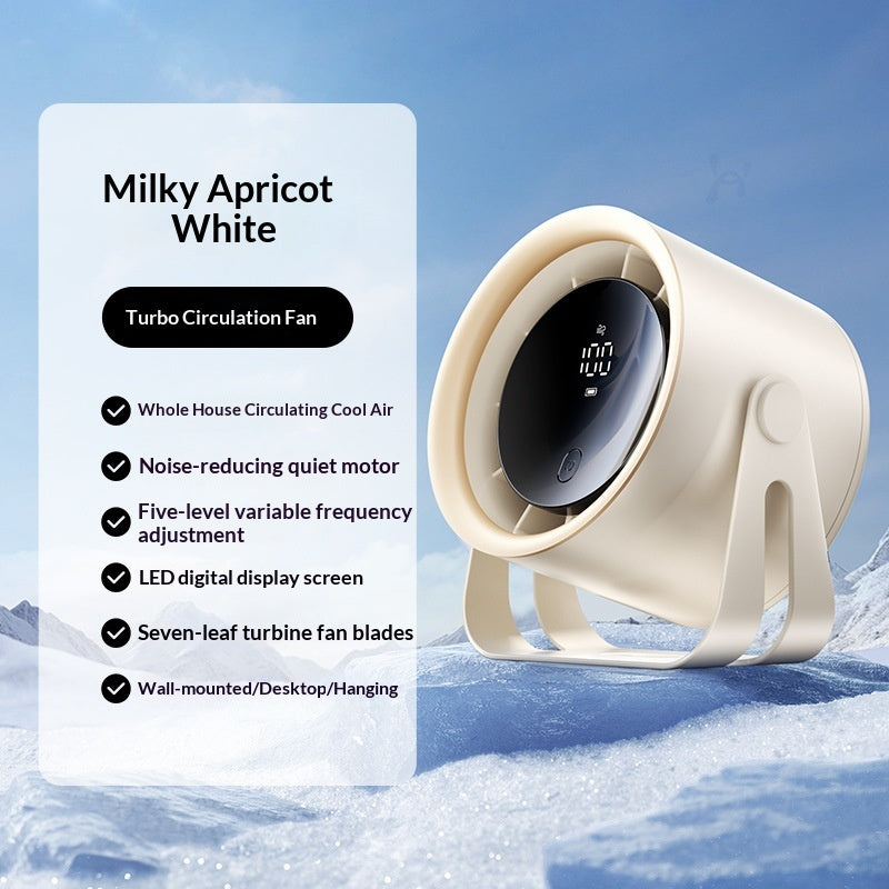 Office Desk Air Circulation Fan Electric Fan