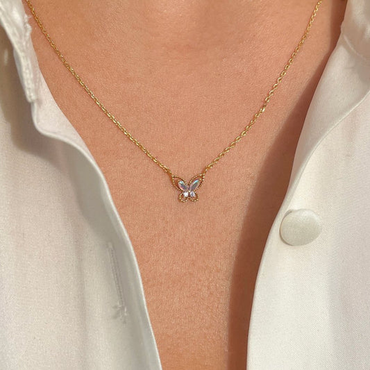 Fashion Best-seller Butterfly Necklace For Women