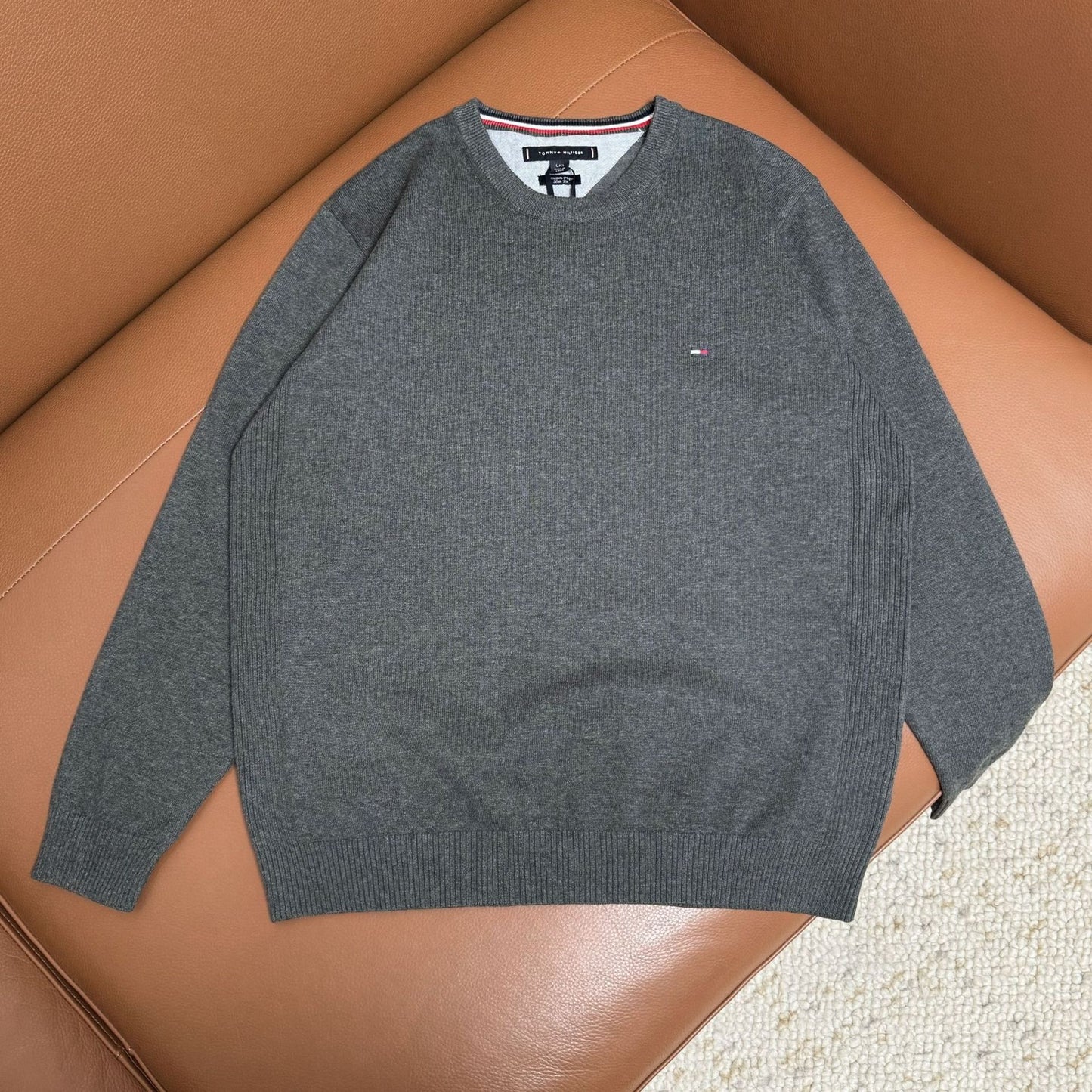 Luxury-lite Zipped Best-selling Stand-collar Unisex Wool Sweater