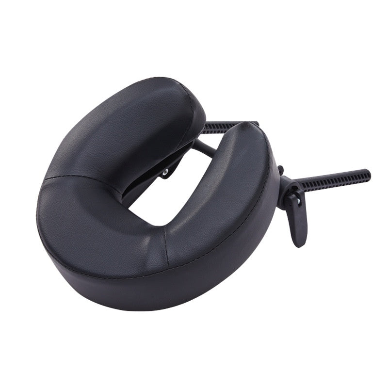 Mino U-shaped Sponge Massage Bed Beauty Pillow