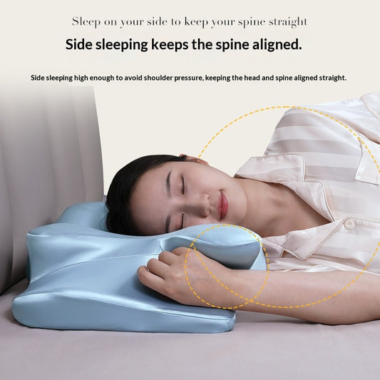 Household Beauty And Neck-Care Memory Pillow