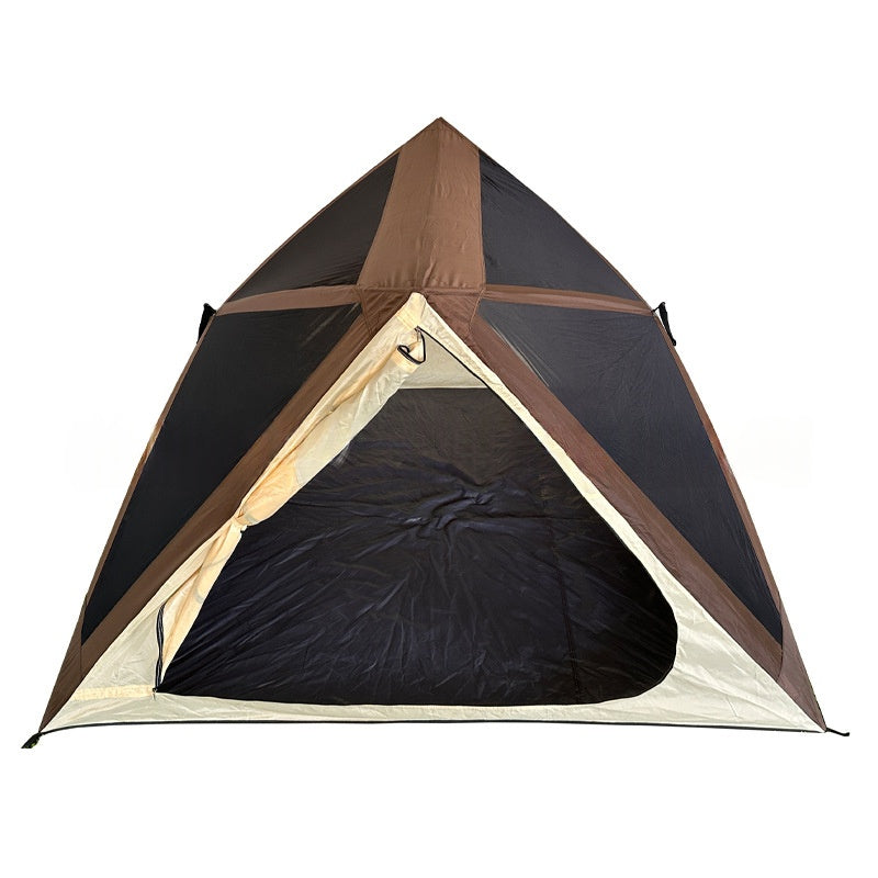 Portable Fully Automatic Instant-Setup Tent