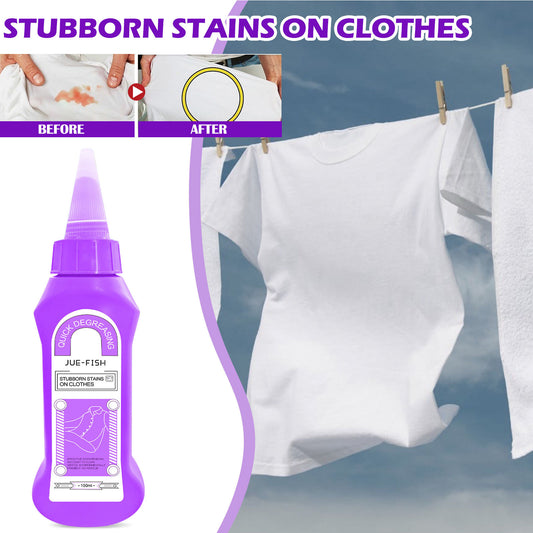 Household Active Enzyme Laundry Stain Remover