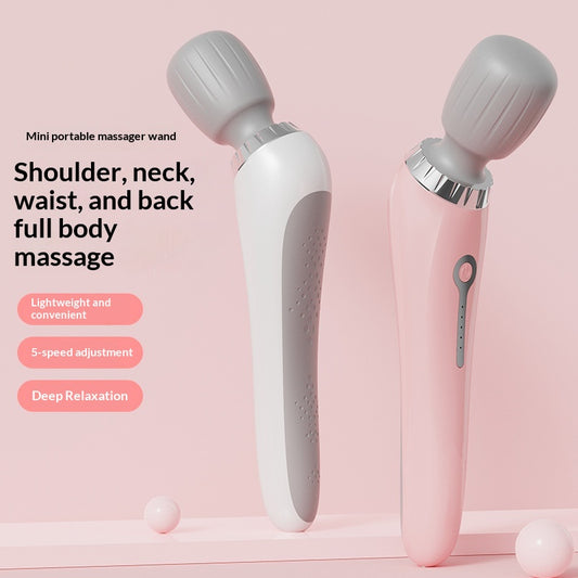 Portable Home Electric Massage Hammer With Rechargeable Battery