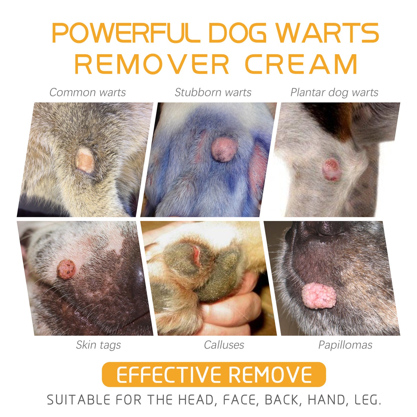 Pet Skin Repair And Care Repairing Care Cream