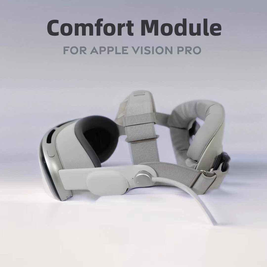 VR Vision Pro Decompression Weight Reduction Head Wear Replacement Accessories