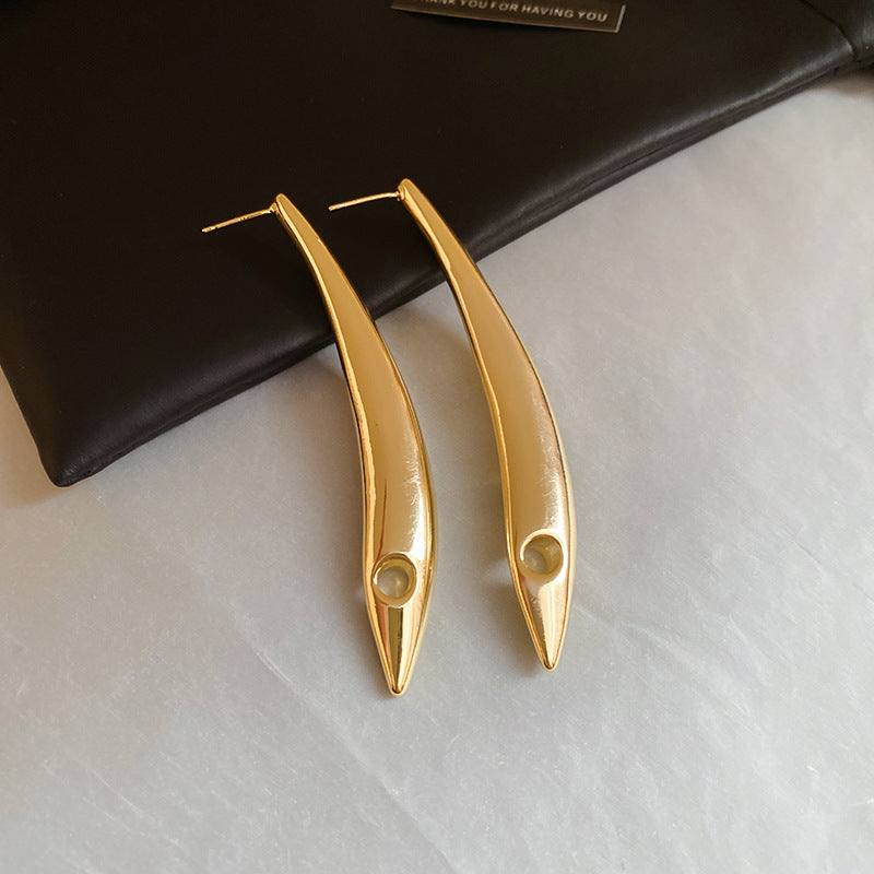 Elegant Vintage Flower Drop Earrings Women Silver Needle Floral Dangle Earrings Jewelry Gift