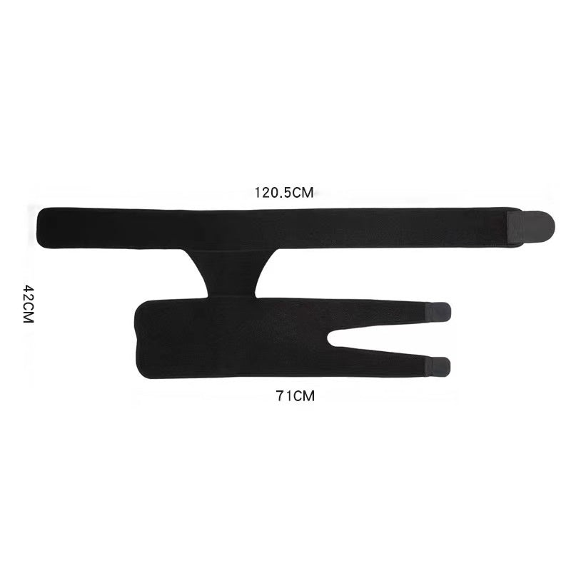 Fitness Leg Guard Groin Belt Anti-strain