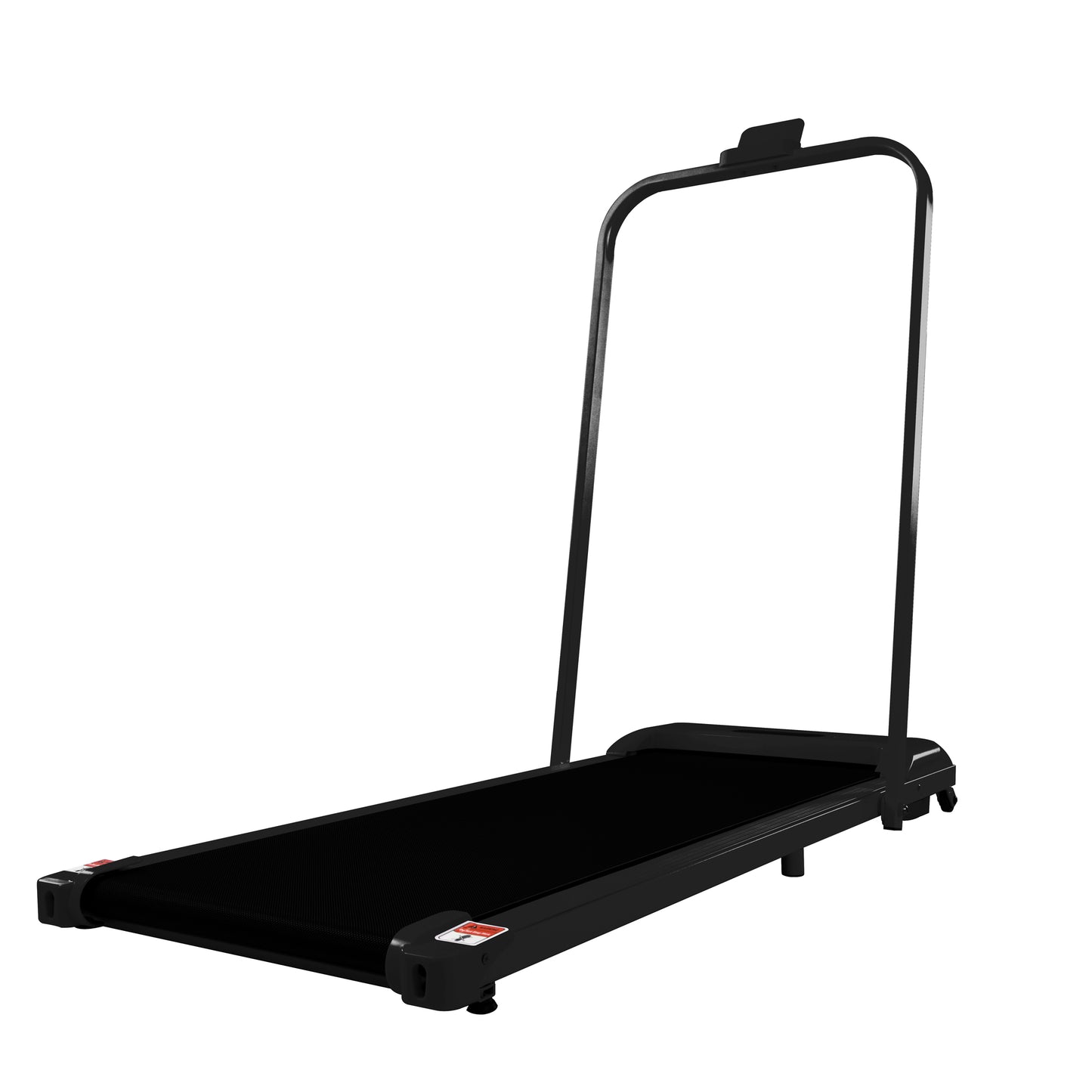 2 In 1 Treadmill For Home, Treadmill With Remote Control 1-6 Km H Speed With LED Display & Bluetooth Speaker & Phone Holder, Treadmill For Home & Office, Easy To Fold, Assembly Distance