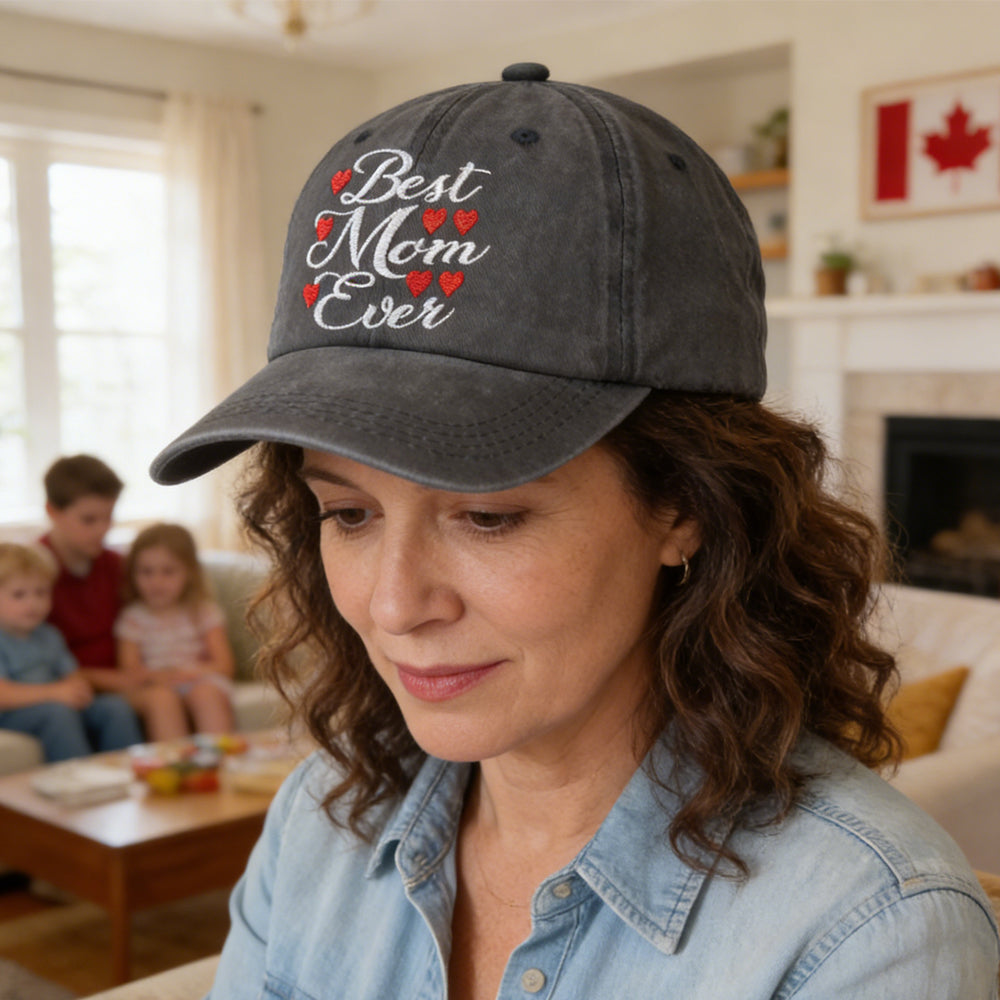Best Mom Ever Hat For Women