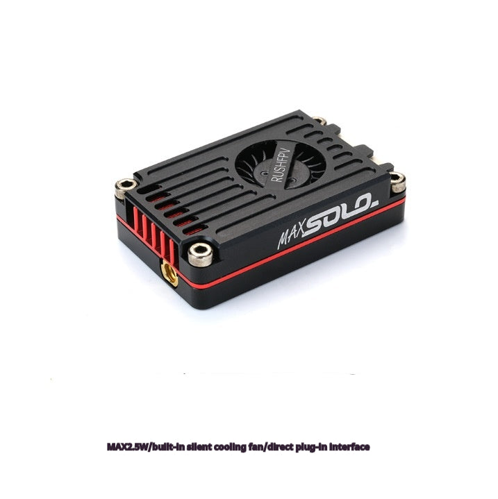 Image Transmission Active Cooling FPV Crossing Machine