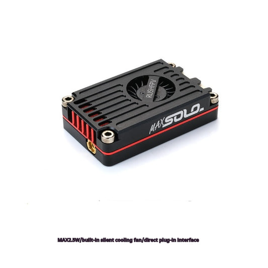 Image Transmission Active Cooling FPV Crossing Machine