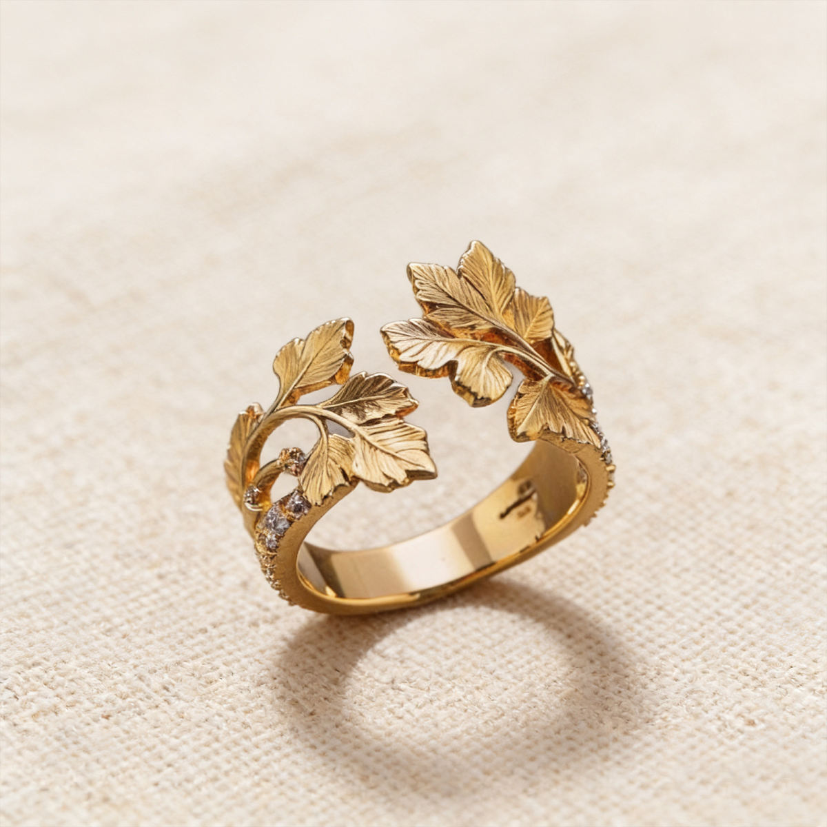 Fashionable Niche Design Minimalist Style Best-selling Ring