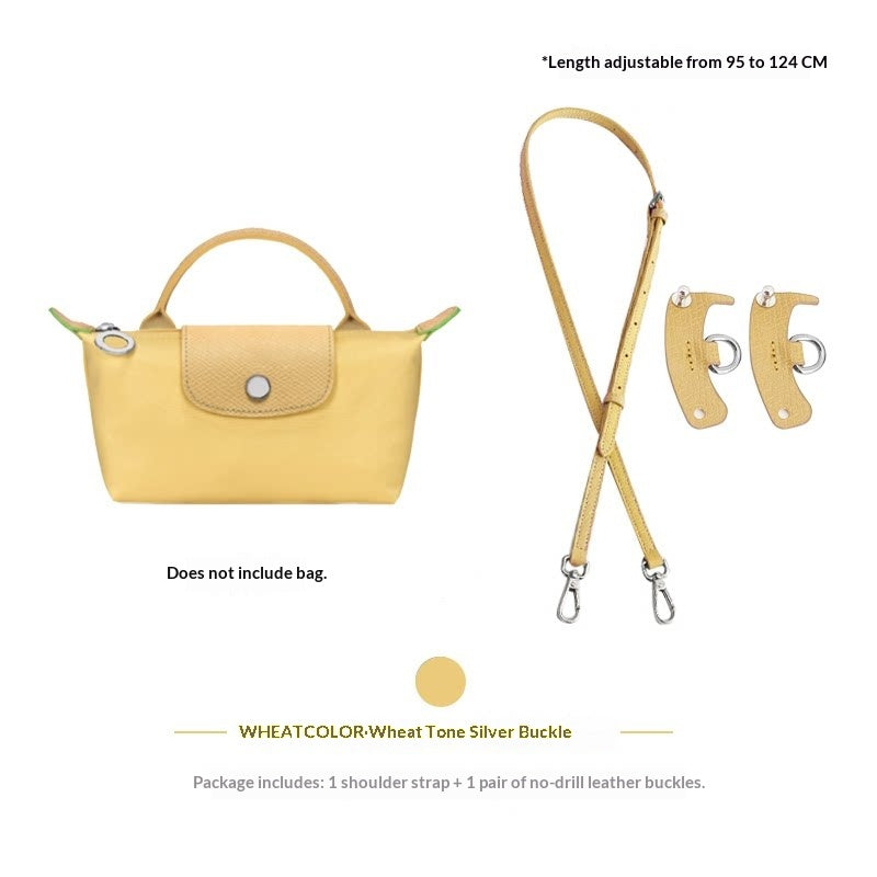 Longxiang Dumpling Bag Non-Perforated Accessories