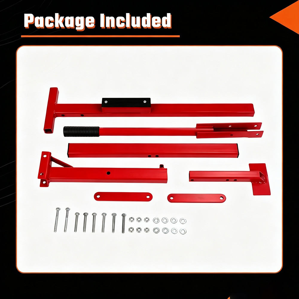 Tyre Mechanics Bead Breaker Tool Car Manual Motorcycle New Adjustable Heavy-duty