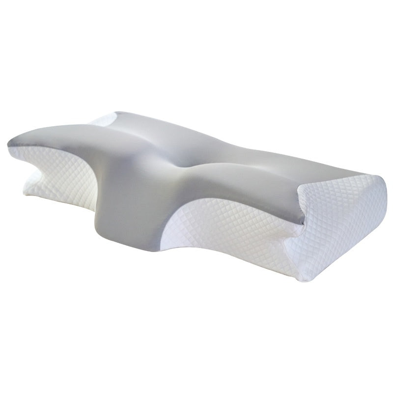 Memory Foam Pillow With Slow Recovery For Home Use